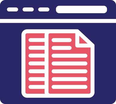 Documents Vector Icon