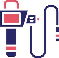 Colonoscopy Vector Icon
