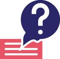 Questions Vector Icon