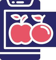 Nutrition Vector Icon