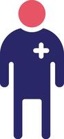 Patient Vector Icon