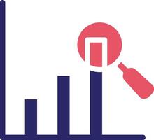Predictive Analytics Vector Icon