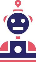 Robotics Vector Icon