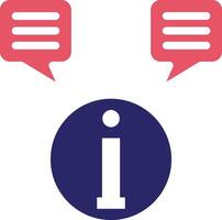 Information Resources Vector Icon