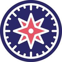 Compass Vector Icon