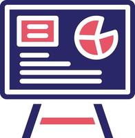 Presentation Vector Icon