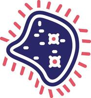 Bacterium Vector Icon