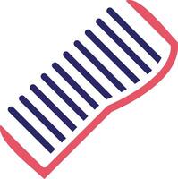 Comb Vector Icon