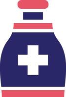 Syrup Vector Icon