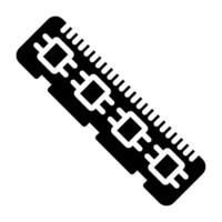 Ram Memory Vector Icon