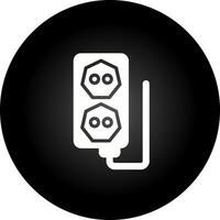 Socket Vector Icon