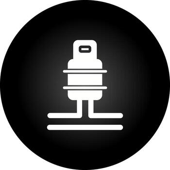 Plug Vector Icon