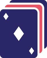 Playing Cards Vector Icon