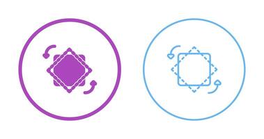 Rotate Vector Icon