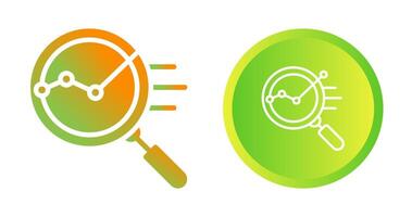 Data Analysis Vector Icon