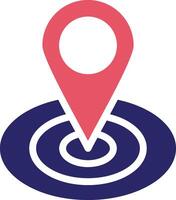 Gps Vector Icon