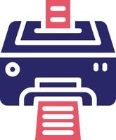 Printer Vector Icon