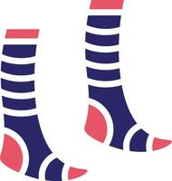 Socks Vector Icon