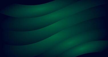 abstract dark green elegant corporate background vector
