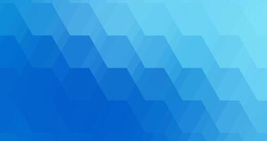 abstract modern blue elegant geometric background vector
