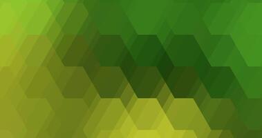 abstract modern green elegant geometric background vector