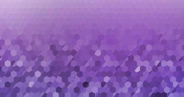 modern elegant abstract purple background with smooth vibrant color vector