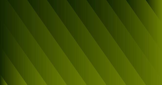 abstract elegant green bio gradient background vector