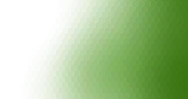 modern elegant abstract green background with smooth vibrant color vector
