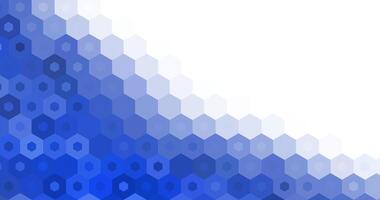 abstract modern elegant blue background vector