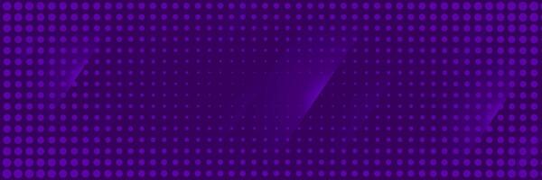 abstract creative elegant purple background with halftone vector