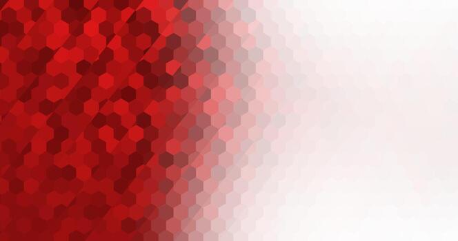 modern elegant abstract background with smooth red vibrant color vector