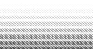 abstract background with triangles pattern vector