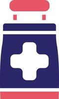 Ointment Bottle Vector Icon