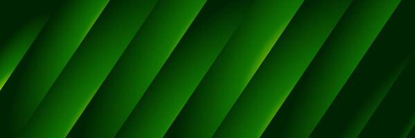 abstract dark green elegant corporate background vector