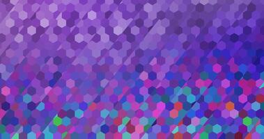 modern elegant abstract purple background with smooth vibrant color vector