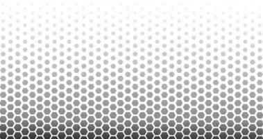 abstract elegant background with hex pattern vector