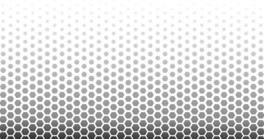 abstract elegant background with hex pattern vector