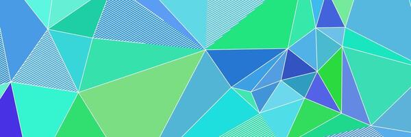 elegant background with triangles and lines. digital technology background. vector