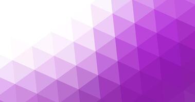 modern geometric elegant abstract purple background with smooth color transtition vector