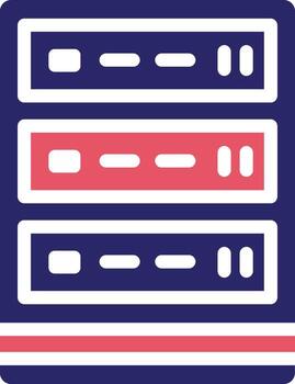 Server Vector Icon