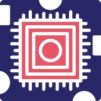 Smart Chip Vector Icon