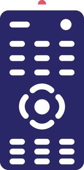Remote Vector Icon