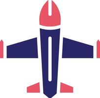 Jet Vector Icon