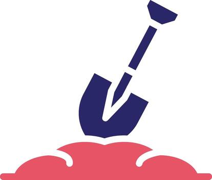 Shovel Vector Icon