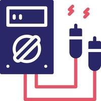 Multimeter Vector Icon