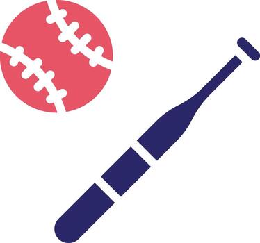 Baseball Vector Icon