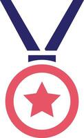 Medal Vector Icon