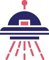 UFO Vector Icon