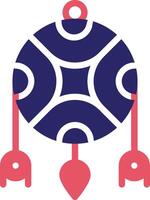 Dreamcatcher Vector Icon