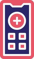 Medical App Vector Icon